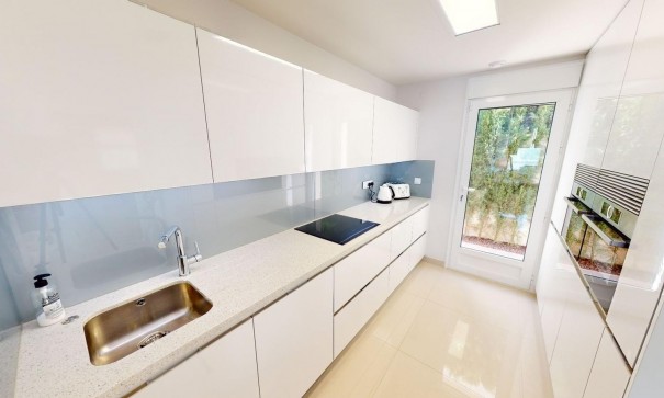 Sprzedaż - Willa wolnostojąca -
Torrevieja