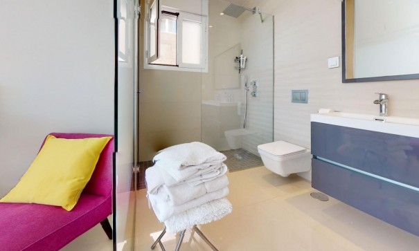 Sprzedaż - Willa wolnostojąca -
Torrevieja