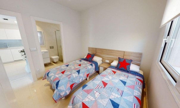 Sprzedaż - Willa wolnostojąca -
Torrevieja