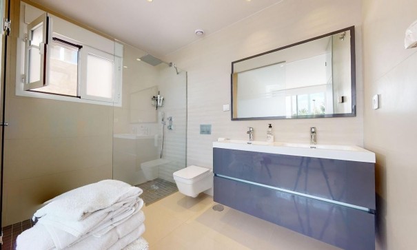 Sprzedaż - Willa wolnostojąca -
Torrevieja