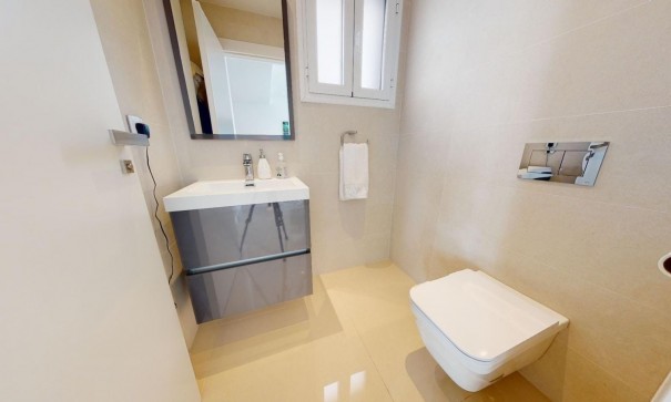 Sprzedaż - Willa wolnostojąca -
Torrevieja