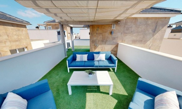 Sprzedaż - Willa wolnostojąca -
Torrevieja