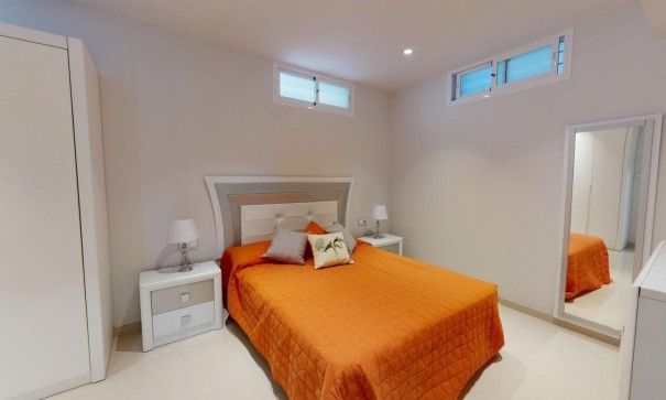 Sprzedaż - Willa wolnostojąca -
Torrevieja