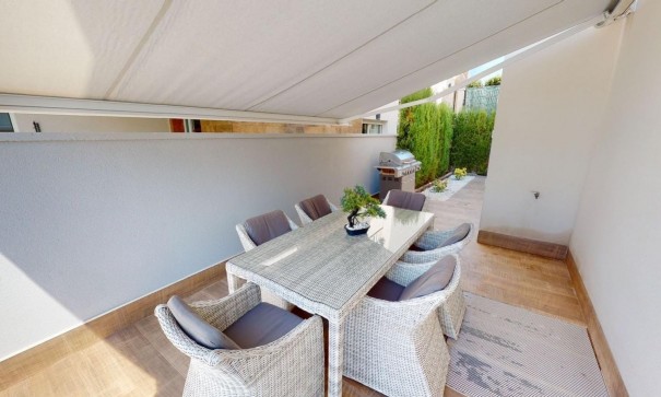 Sprzedaż - Willa wolnostojąca -
Torrevieja