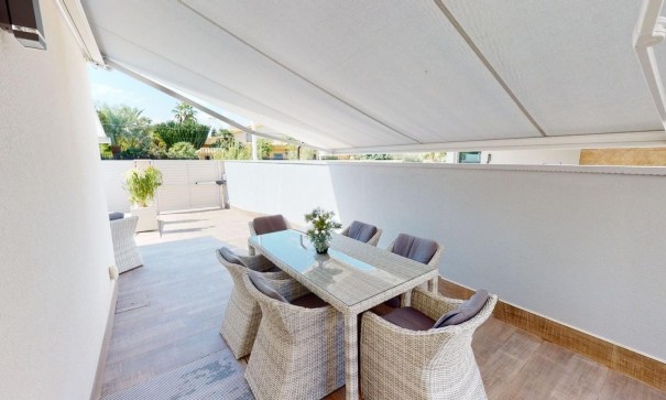 Sprzedaż - Willa wolnostojąca -
Torrevieja