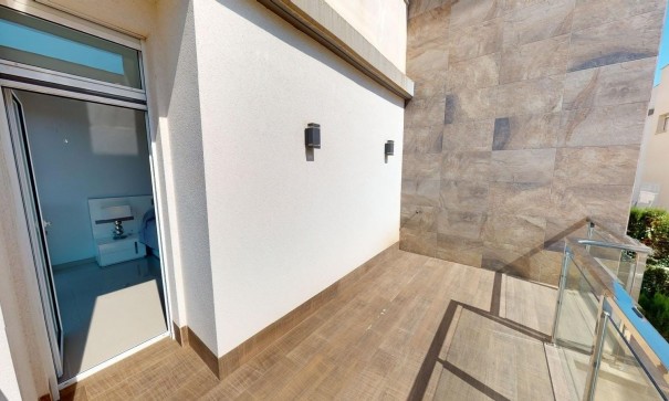 Sprzedaż - Willa wolnostojąca -
Torrevieja