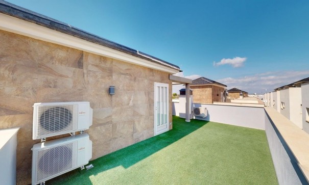 Sprzedaż - Willa wolnostojąca -
Torrevieja