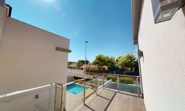 Sprzedaż - Willa wolnostojąca -
Torrevieja