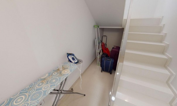 Sprzedaż - Willa wolnostojąca -
Torrevieja