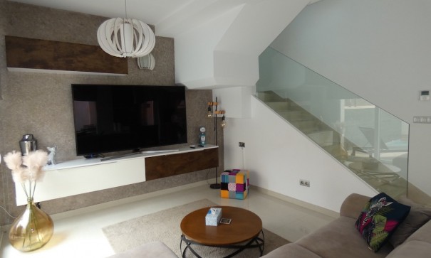 Resale - Freistehende Villa -
Ciudad Quesada - Rojales - Ciudad Quesada