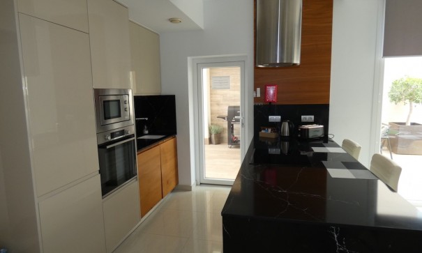 Resale - Freistehende Villa -
Ciudad Quesada - Rojales - Ciudad Quesada