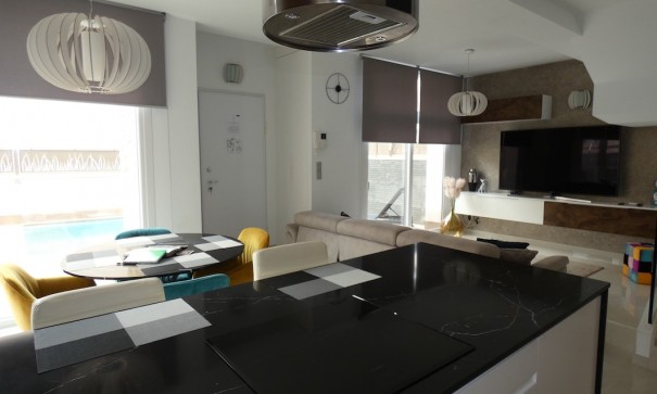 Resale - Freistehende Villa -
Ciudad Quesada - Rojales - Ciudad Quesada