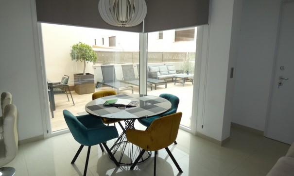 Resale - Freistehende Villa -
Ciudad Quesada - Rojales - Ciudad Quesada