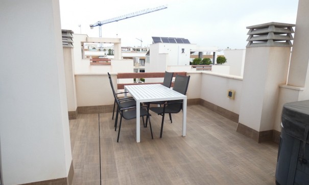 Resale - Freistehende Villa -
Ciudad Quesada - Rojales - Ciudad Quesada