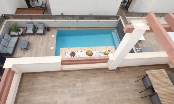 Resale - Freistehende Villa -
Ciudad Quesada - Rojales - Ciudad Quesada