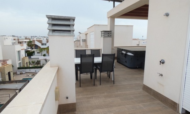 Resale - Freistehende Villa -
Ciudad Quesada - Rojales - Ciudad Quesada