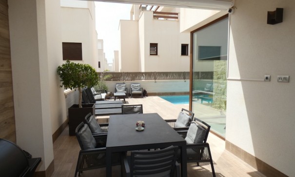 Resale - Freistehende Villa -
Ciudad Quesada - Rojales - Ciudad Quesada