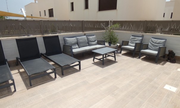 Resale - Freistehende Villa -
Ciudad Quesada - Rojales - Ciudad Quesada