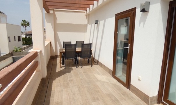 Resale - Freistehende Villa -
Ciudad Quesada - Rojales - Ciudad Quesada