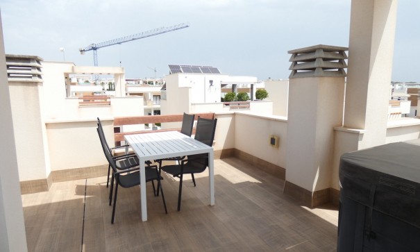 Resale - Freistehende Villa -
Ciudad Quesada - Rojales - Ciudad Quesada