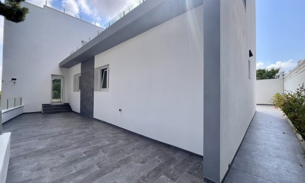 Sale - Detached Villa -
Los Balcones - Los Altos del Edén - Los Balcones