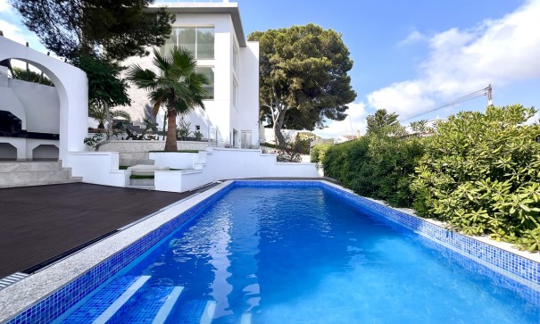 Sale - Detached Villa -
Los Balcones - Los Altos del Edén - Los Balcones