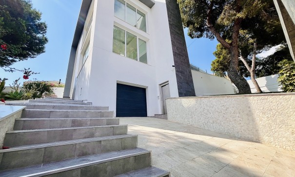 Sale - Detached Villa -
Los Balcones - Los Altos del Edén - Los Balcones