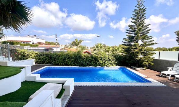 Sale - Detached Villa -
Los Balcones - Los Altos del Edén - Los Balcones