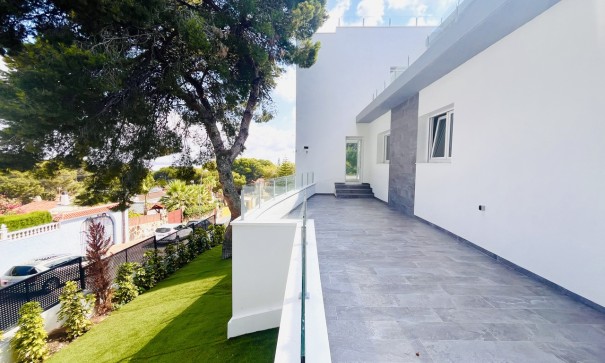 Sale - Detached Villa -
Los Balcones - Los Altos del Edén - Los Balcones