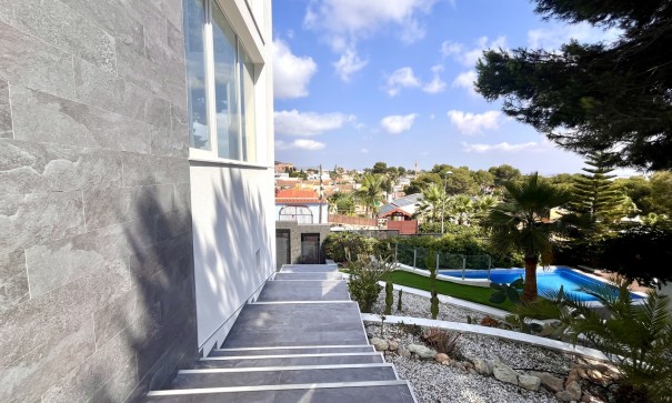 Sale - Detached Villa -
Los Balcones - Los Altos del Edén - Los Balcones