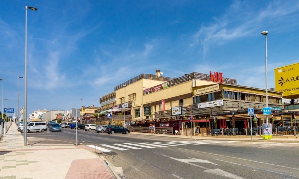 Återförsäljning - Lägenhet lägenhet -
Campoamor