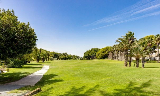 Återförsäljning - Lägenhet lägenhet -
Campoamor