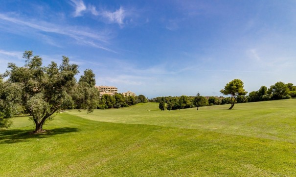 Återförsäljning - Lägenhet lägenhet -
Campoamor