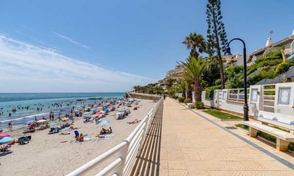 Återförsäljning - Lägenhet lägenhet -
Campoamor