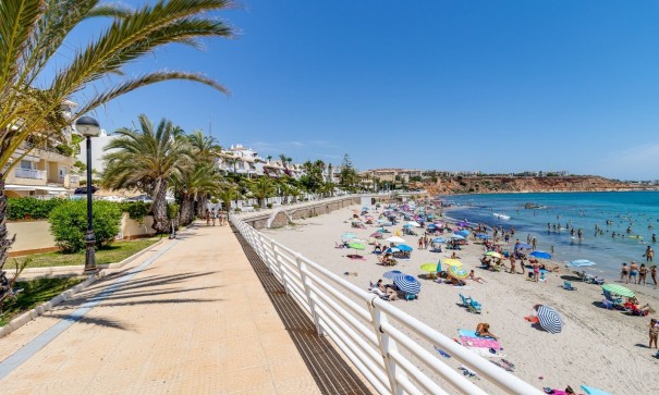 Återförsäljning - Lägenhet lägenhet -
Campoamor