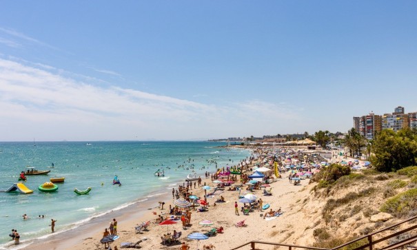 Återförsäljning - Lägenhet lägenhet -
Campoamor