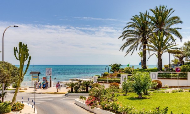 Återförsäljning - Lägenhet lägenhet -
Campoamor