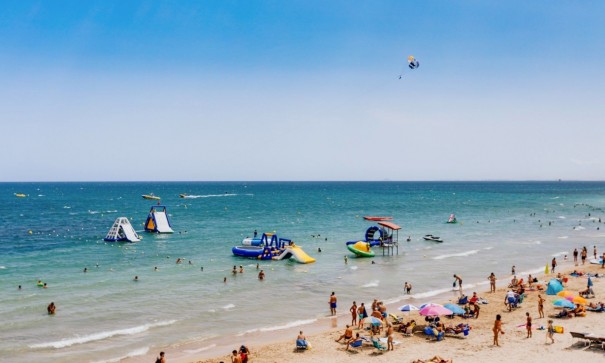 Återförsäljning - Lägenhet lägenhet -
Campoamor