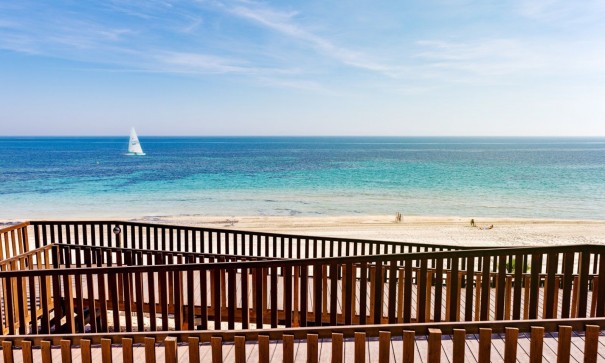 Återförsäljning - Lägenhet lägenhet -
Campoamor