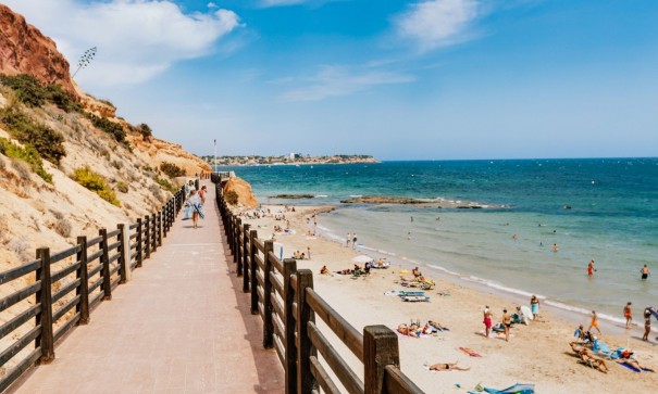 Återförsäljning - Lägenhet lägenhet -
Campoamor