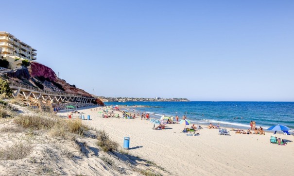 Återförsäljning - Lägenhet lägenhet -
Campoamor