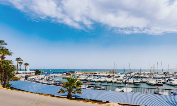 Återförsäljning - Lägenhet lägenhet -
Campoamor