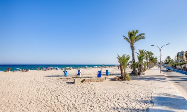 Återförsäljning - Lägenhet lägenhet -
Campoamor