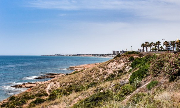 Återförsäljning - Lägenhet lägenhet -
Campoamor