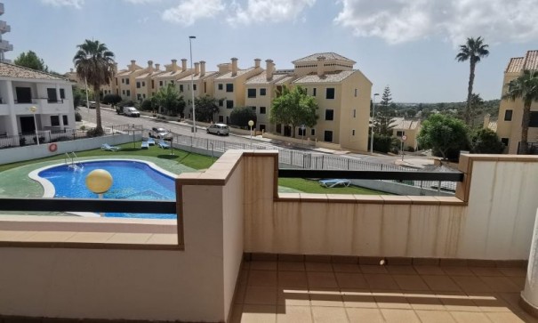 Sale - Apartment Flat -
Orihuela Costa