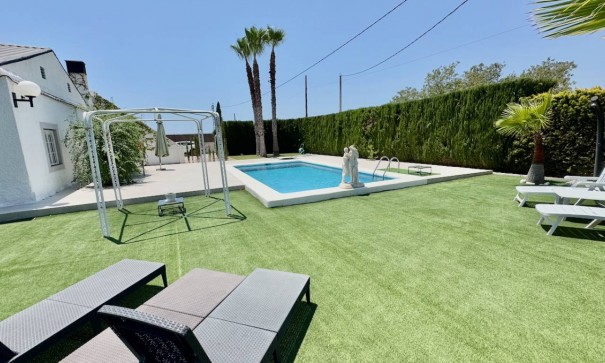 Venta - Finca Propiedad rural -
Torrellano