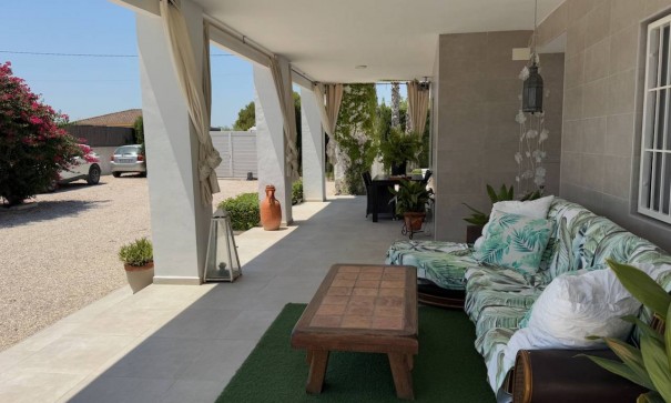 Venta - Finca Propiedad rural -
Torrellano