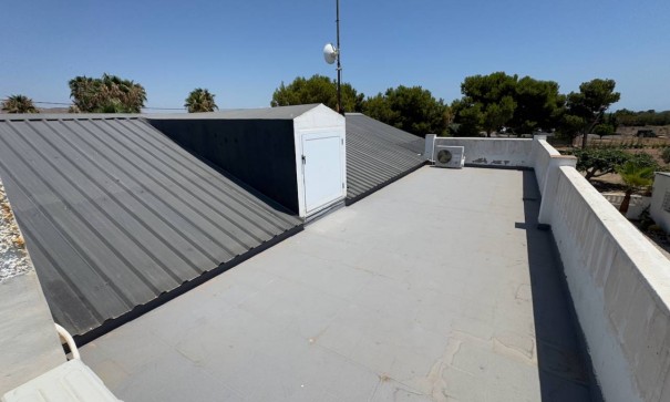 Venta - Finca Propiedad rural -
Torrellano