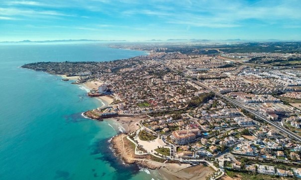 Sale - Town house -
Orihuela Costa - La Zenia