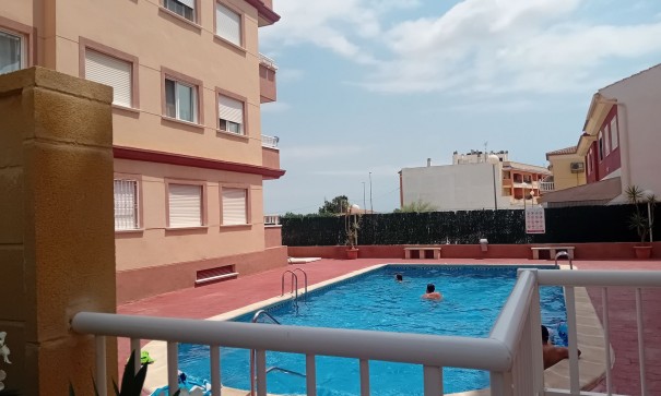 Sale - Apartment Flat -
Algorfa